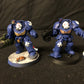 5x Primaris Terminator Squad #418 Space Marines Warhammer 40k