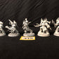 5x Possessed #419 Chaos Space Marines Warhammer 40k