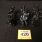 6x Noise Marines #420 Emperor's Children Warhammer 40k