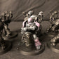 6x Noise Marines #420 Emperor's Children Warhammer 40k