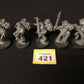 5x Raptors #421 Chaos Space Marines Warhammer 40k