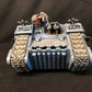 Land Raider #283 Well Painted Space Wolves Space Marines Warhammer 40k