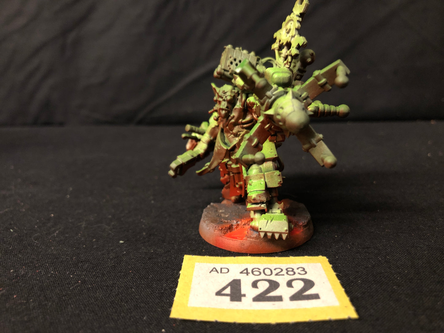Painboss #422 Orks Warhammer 40k