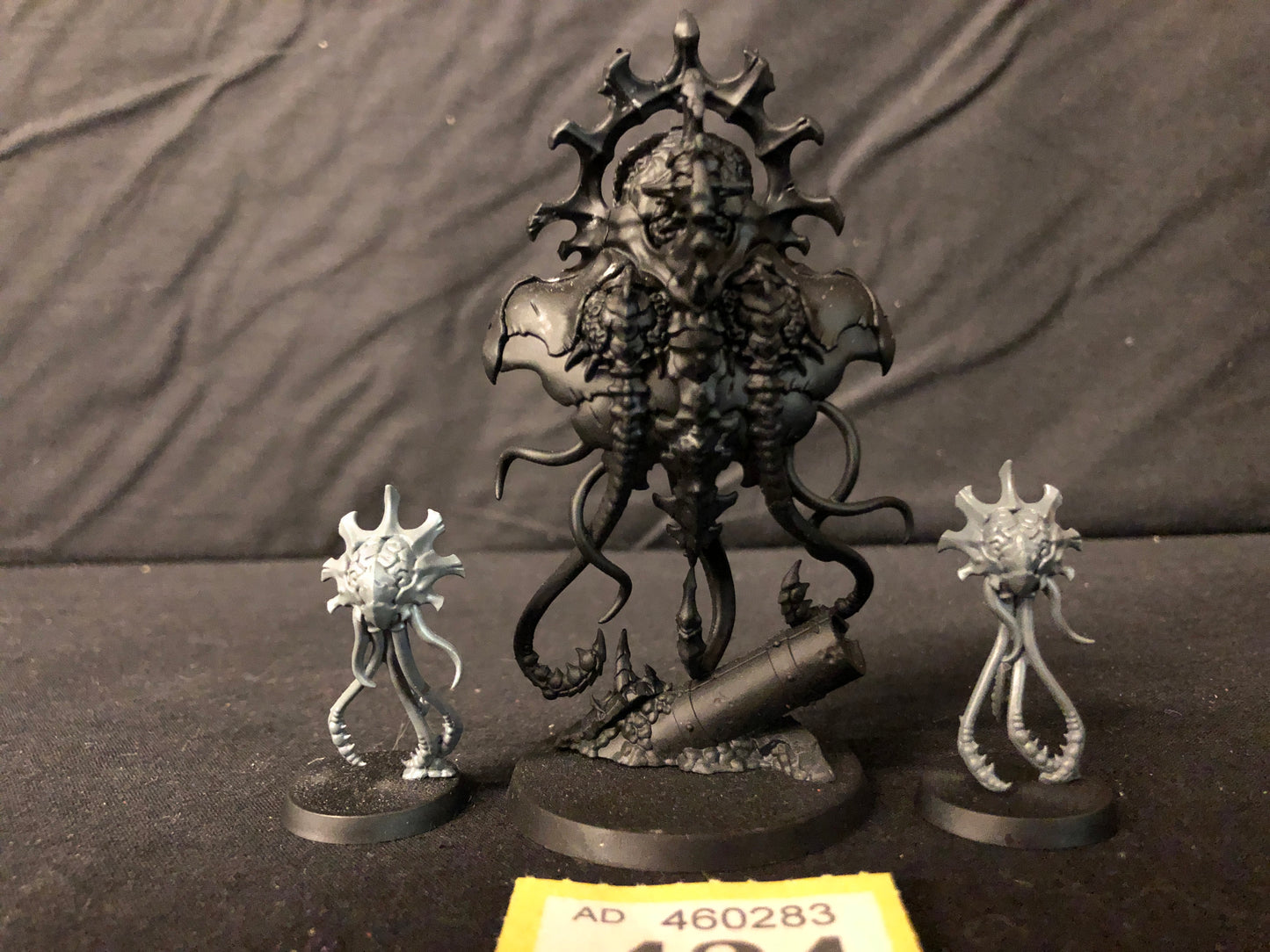 Neurotyrant #424 Tyranids Warhammer 40k