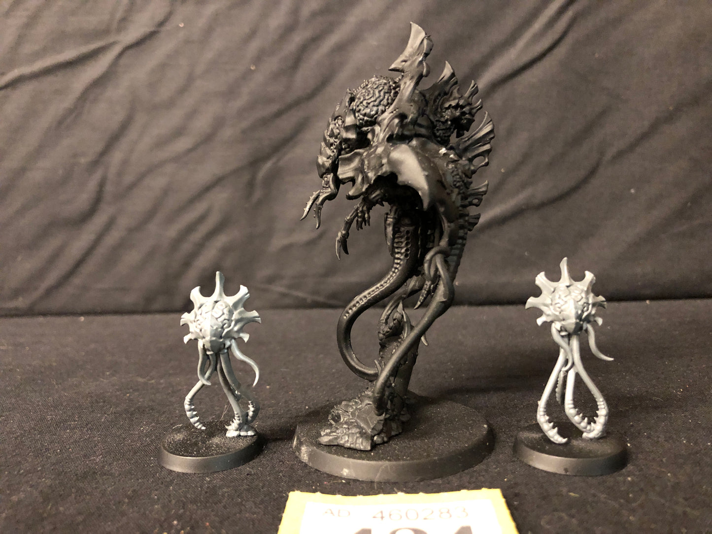 Neurotyrant #424 Tyranids Warhammer 40k