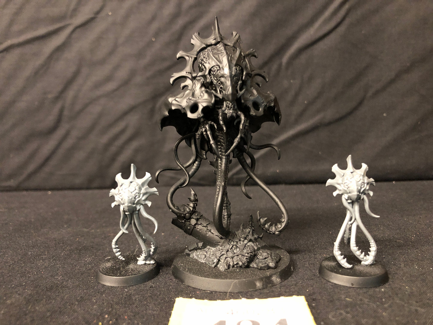 Neurotyrant #424 Tyranids Warhammer 40k