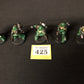 5x Primaris Infernus Marines #425 Space Marines Warhammer 40k