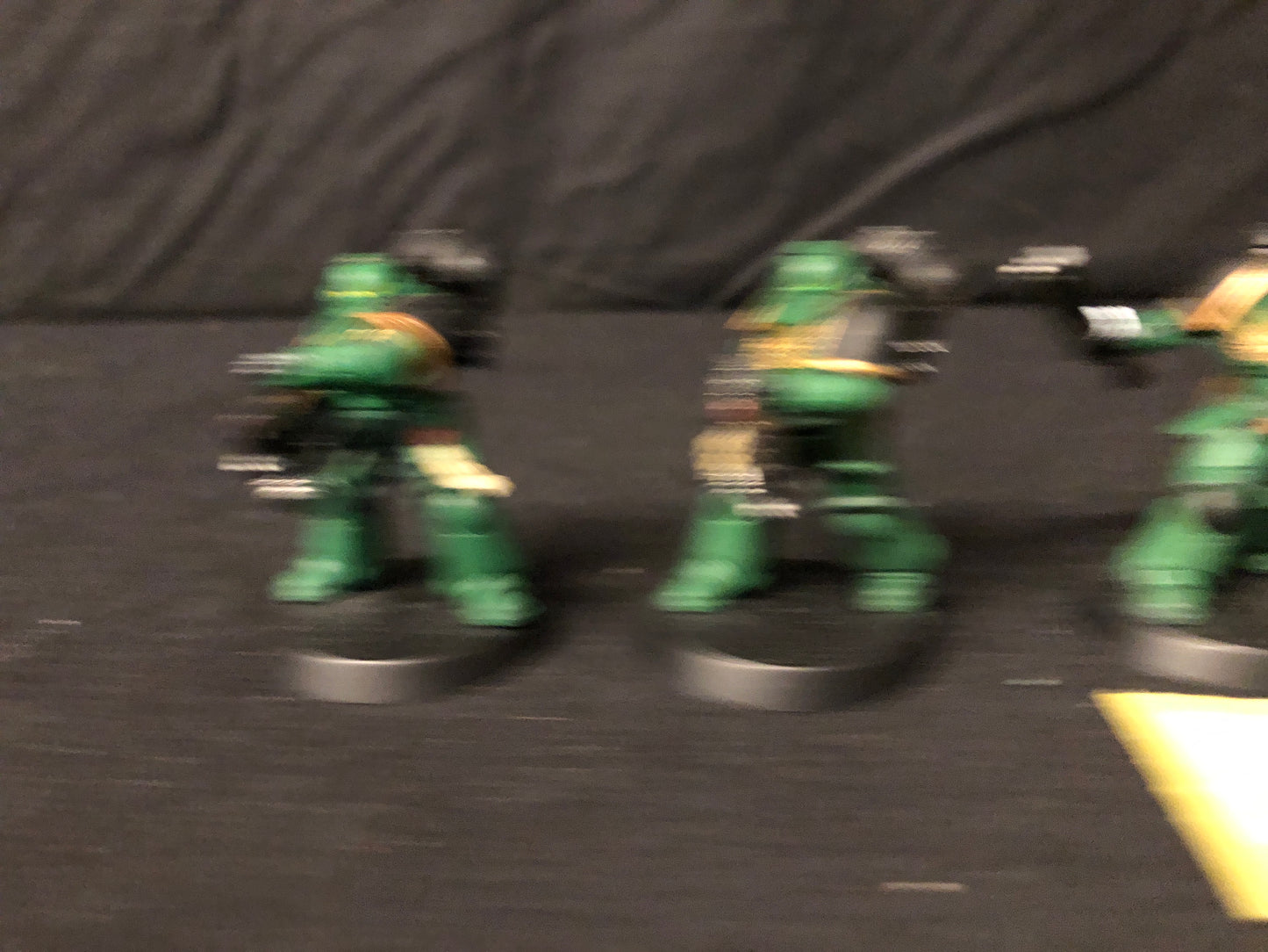 5x Primaris Infernus Marines #425 Space Marines Warhammer 40k