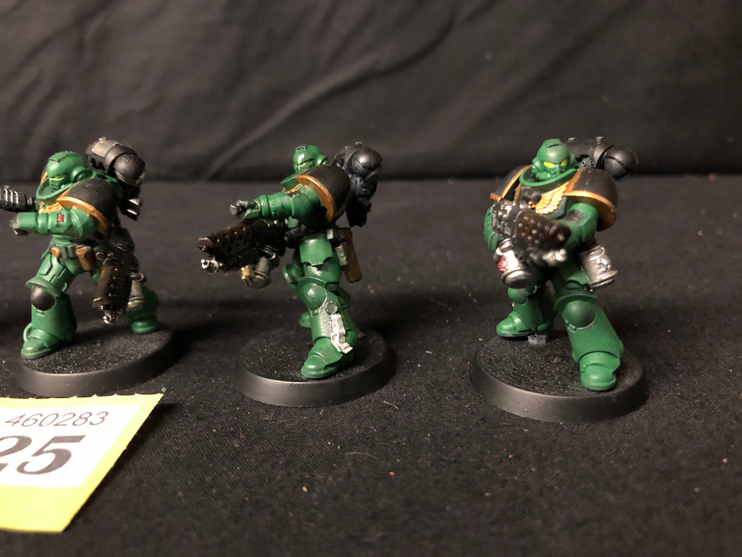 5x Primaris Infernus Marines #425 Space Marines Warhammer 40k