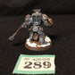 Arjac Rockfist #289 Well Painted Space Wolves Space Marines Warhammer 40k