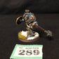 Arjac Rockfist #289 Well Painted Space Wolves Space Marines Warhammer 40k