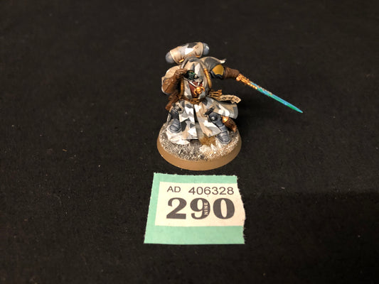 Primaris Librarian in Phobos Armour #290 Space Marines Warhammer 40k