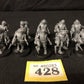 10x Tech Thralls Covenant #428 Mechanicum 30k Warhammer 40k