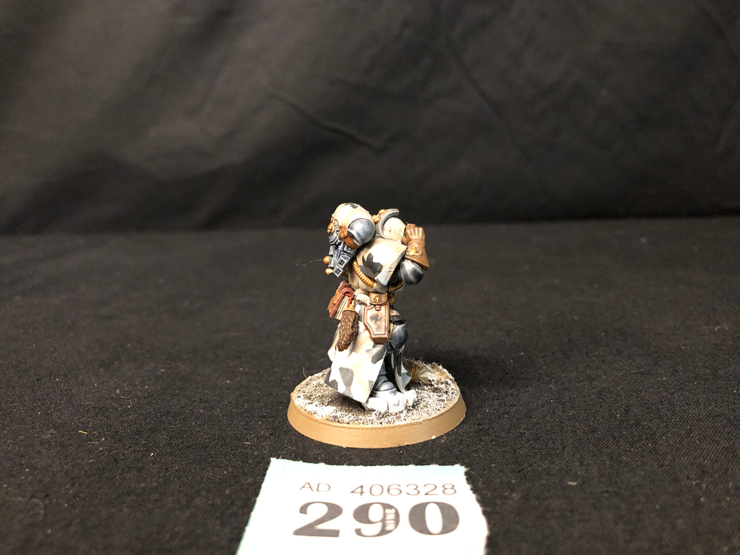 Primaris Librarian in Phobos Armour #290 Space Marines Warhammer 40k