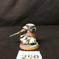 Primaris Librarian in Phobos Armour #290 Space Marines Warhammer 40k