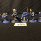 6x Tactical Marines #429 Space Marines Warhammer 40k