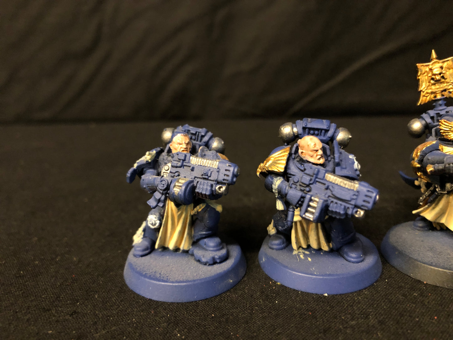 6x Tactical Marines #429 Space Marines Warhammer 40k