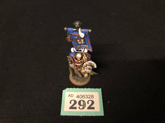 Captain Cato Sicarius #292 Well Painted Space Marines Warhammer 40k