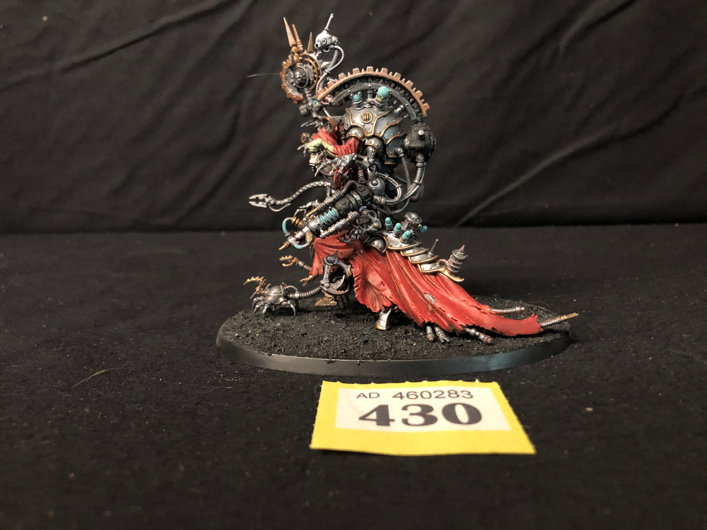 Belisarius Cawl #430 Adeptus Mechanicus Warhammer 40k