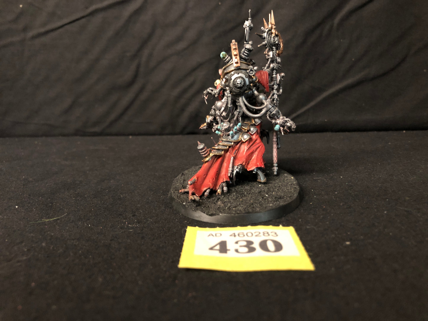 Belisarius Cawl #430 Adeptus Mechanicus Warhammer 40k