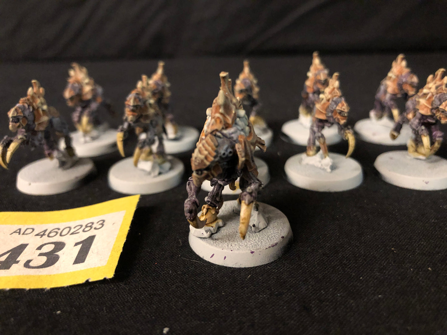 11x Neurogaunts #431 Tyranids Warhammer 40k