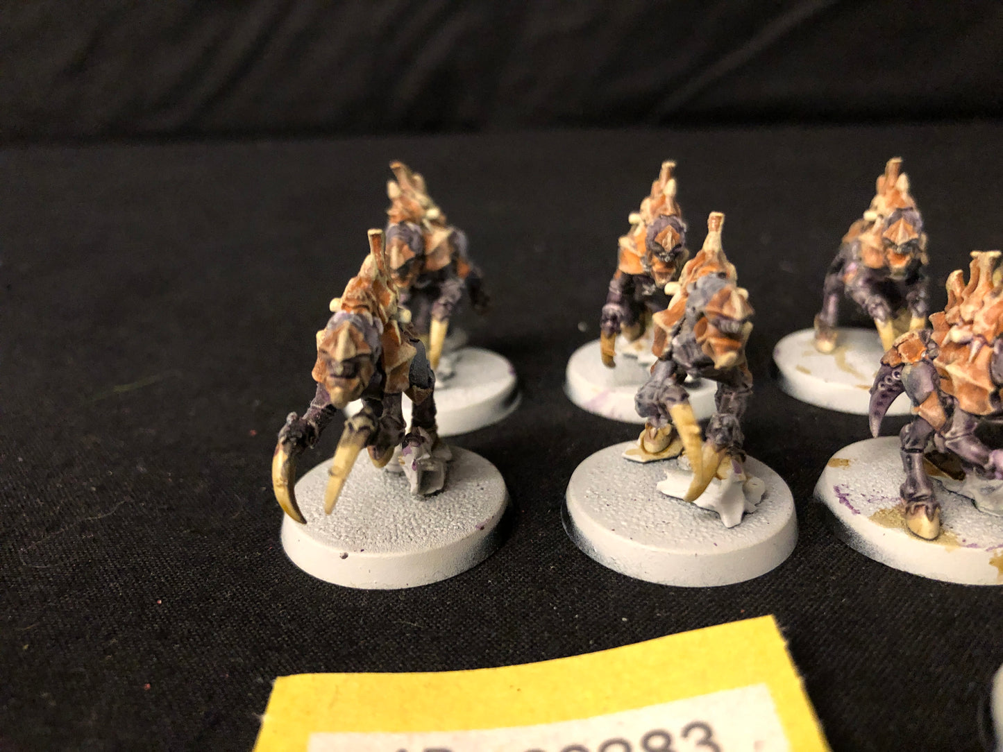 11x Neurogaunts #431 Tyranids Warhammer 40k