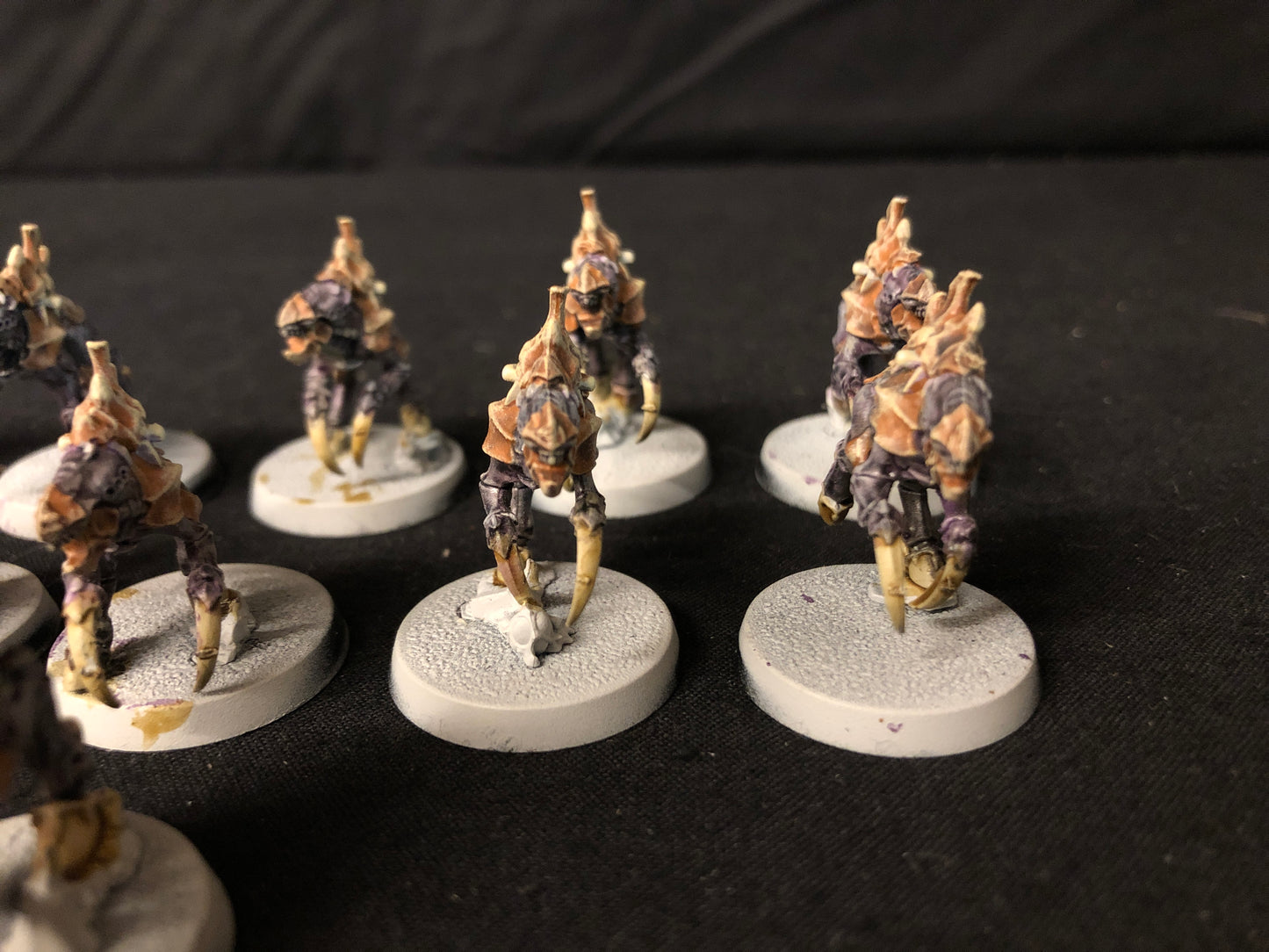 11x Neurogaunts #431 Tyranids Warhammer 40k