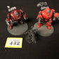 2x Kastelan Robots + Datasmith #432 Adeptus Mechanicus Warhammer 40k