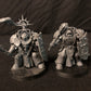 5x Dark Angels Deathwing Terminator Squad #433 Space Marines Warhammer 40k