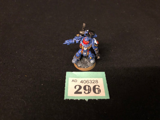 Sergeant Chronus #296 Well Painted Space Marines Warhammer 40k