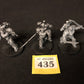 3x Flawless Blades #435 Emperor's Children Warhammer 40k
