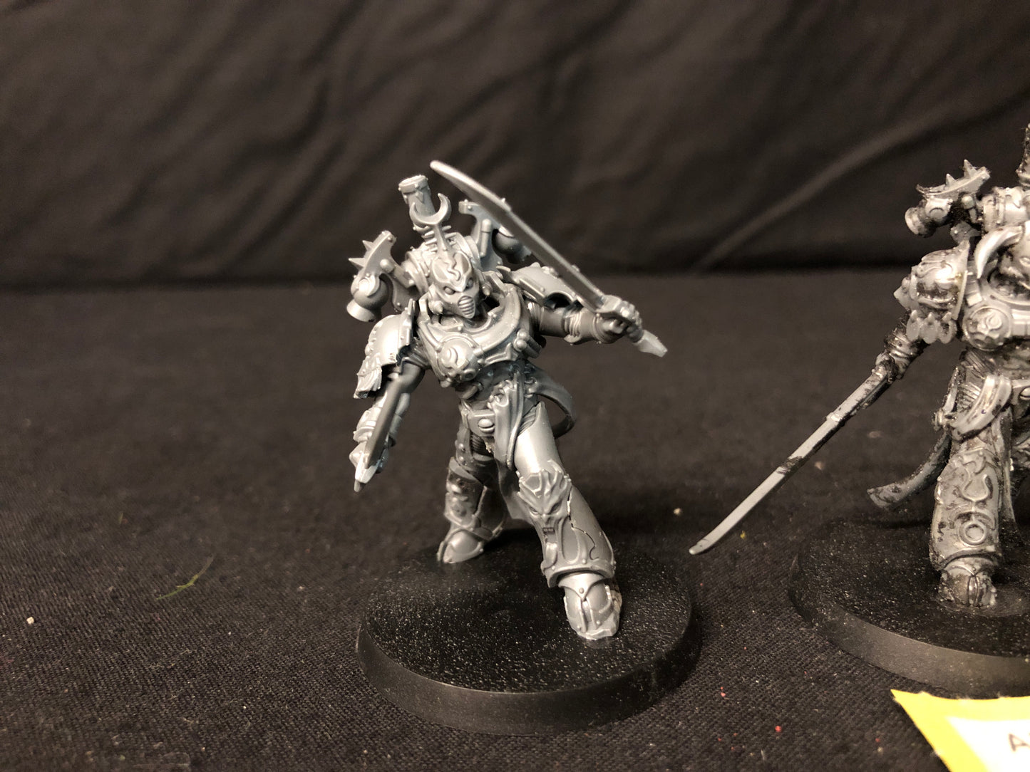 3x Flawless Blades #435 Emperor's Children Warhammer 40k