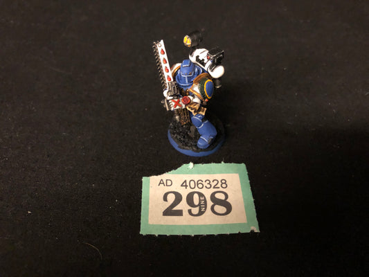 OOP Apothecary #298 Space Marines Warhammer 40k