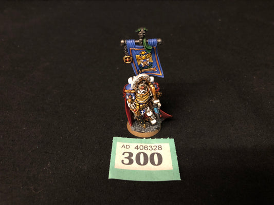 Cato Sicarius OOP #300 Well Painted Space Marines Warhammer 40k