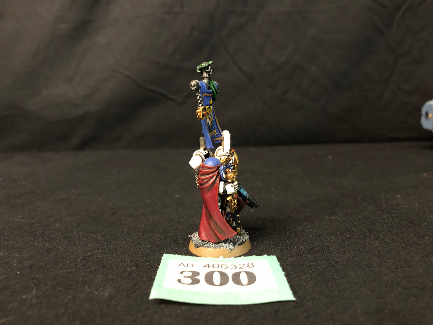 Cato Sicarius OOP #300 Well Painted Space Marines Warhammer 40k