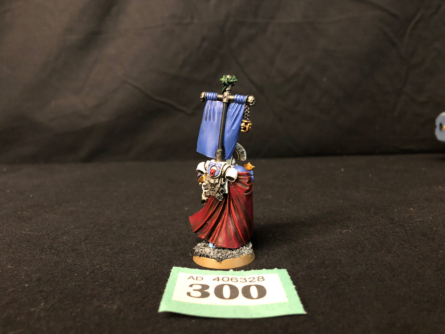 Cato Sicarius OOP #300 Well Painted Space Marines Warhammer 40k