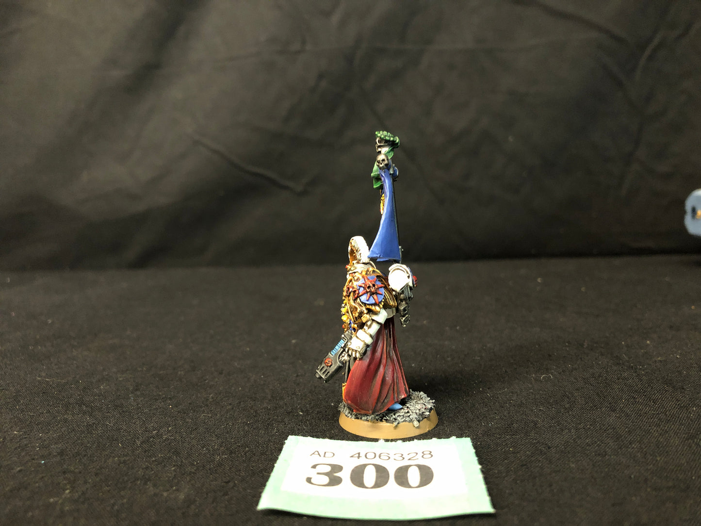 Cato Sicarius OOP #300 Well Painted Space Marines Warhammer 40k