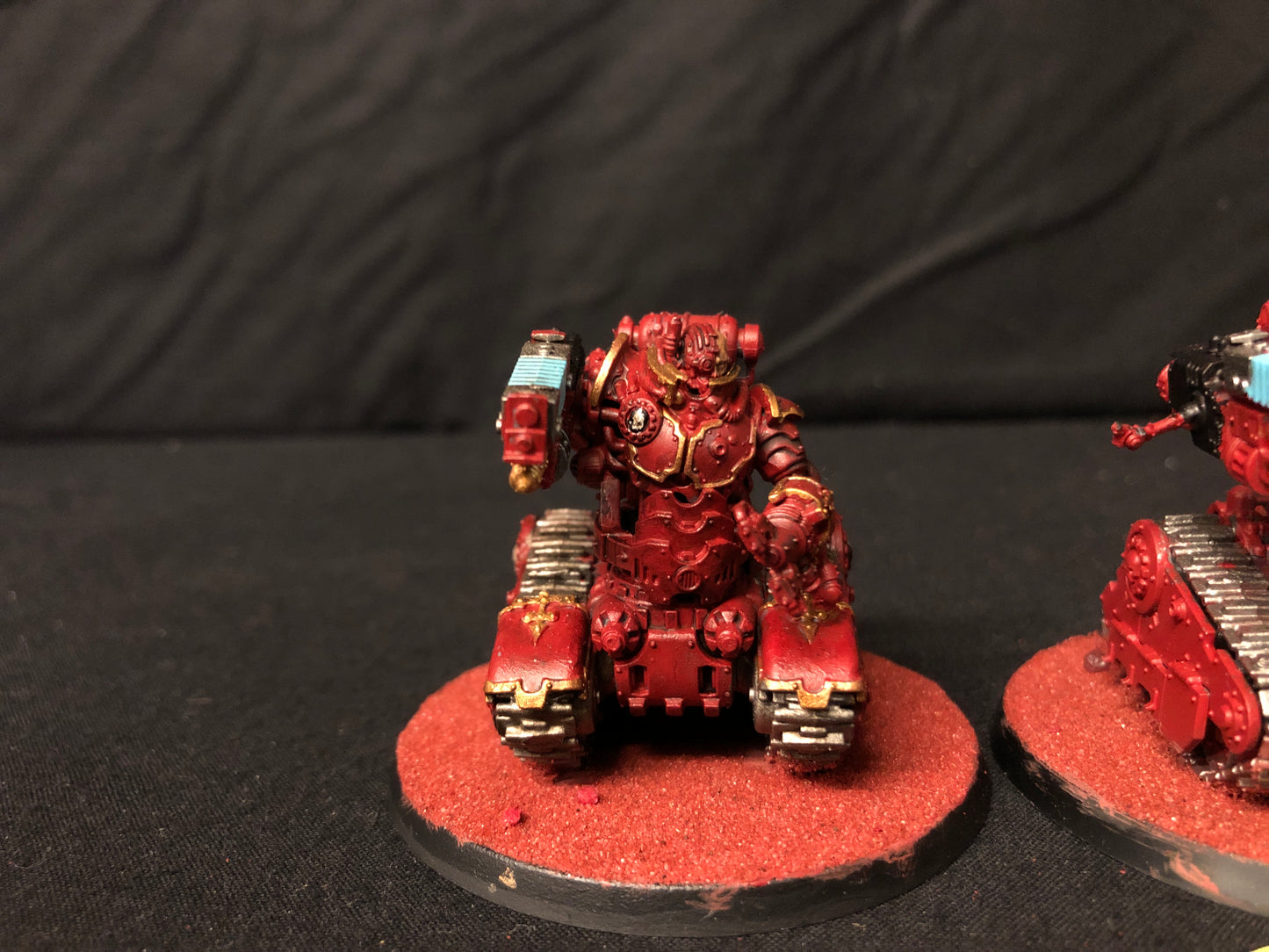 3x Kataphron Destroyers #441 Adeptus Mechanicus Warhammer 40k