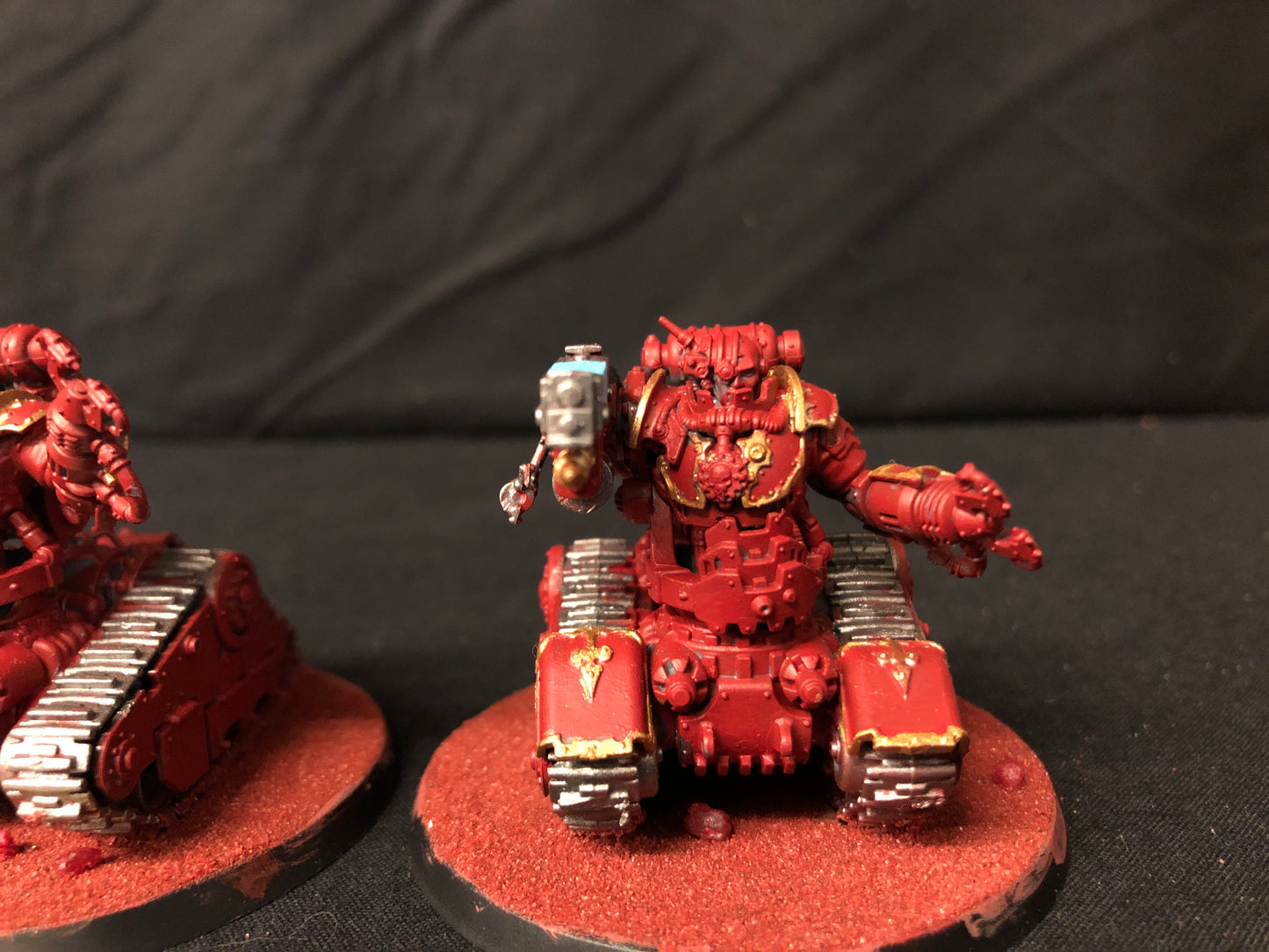 3x Kataphron Destroyers #441 Adeptus Mechanicus Warhammer 40k