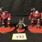2x Kastelan Robots + Datasmith #442 Adeptus Mechanicus Warhammer 40k
