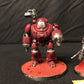 2x Kastelan Robots + Datasmith #442 Adeptus Mechanicus Warhammer 40k