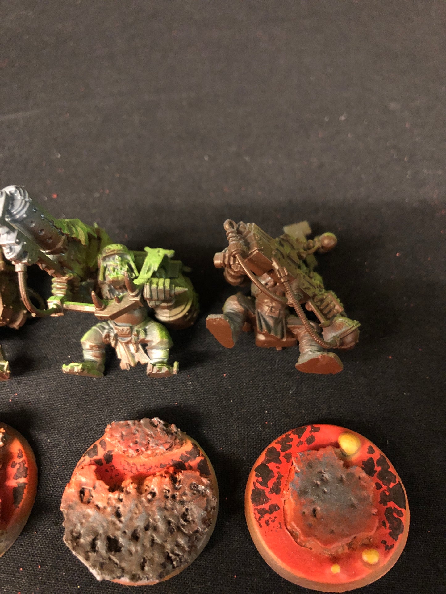 5x Tank Bustas #444 Orks Warhammer 40k