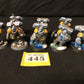 8x Vanguard Veterans #445 Space Marines Warhammer 40k