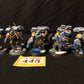 8x Vanguard Veterans #445 Space Marines Warhammer 40k