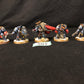 5x Wolf Guard Terminators #307 VERY Well Painted Space Wolves Space Marines Warhammer 40k