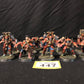 Khorne Blood bowl Team #447 Blades of Khorne Blood Bowl Warhammer 40k