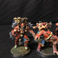 Khorne Blood bowl Team #447 Blades of Khorne Blood Bowl Warhammer 40k