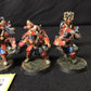 Khorne Blood bowl Team #447 Blades of Khorne Blood Bowl Warhammer 40k