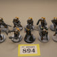 10x Cadian Shock Troops #894 Astra Militarum Warhammer 40k