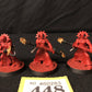 5x Electro Priests #448 Adeptus Mechanicus Warhammer 40k